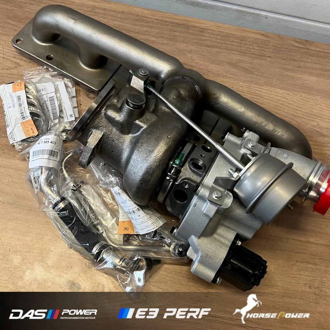 Pièces haute performance E3 Performance