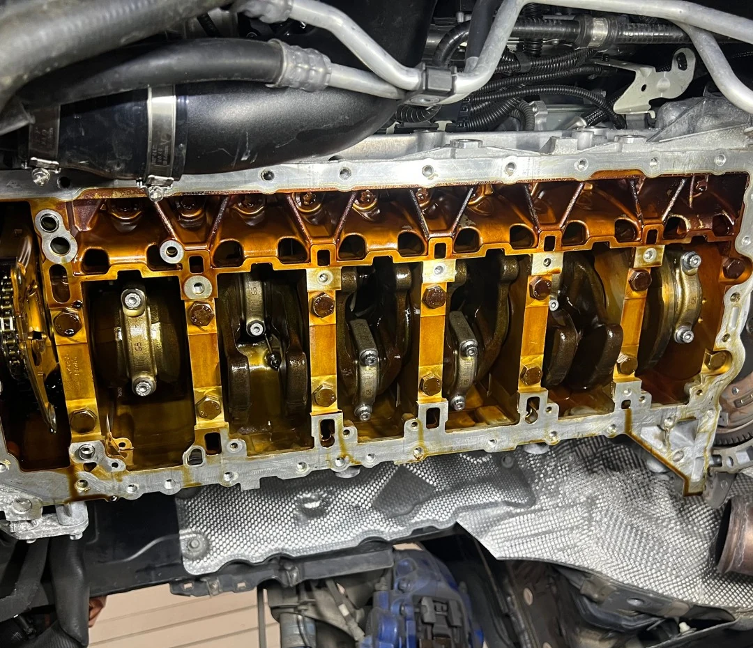 Atelier E3 Performance — Diagnostic moteur